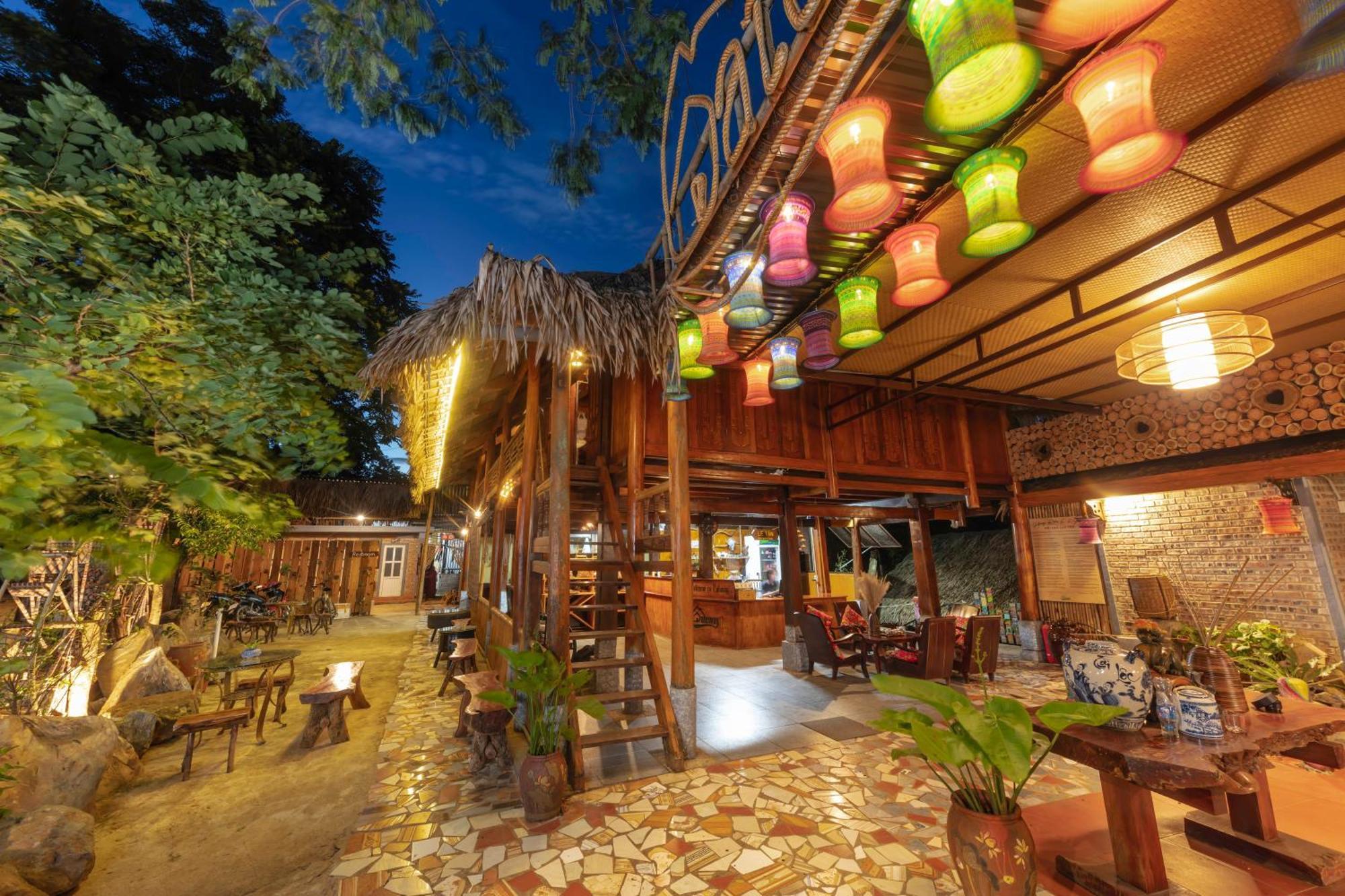 Gateway Inn Puluong Pu Luong المظهر الخارجي الصورة