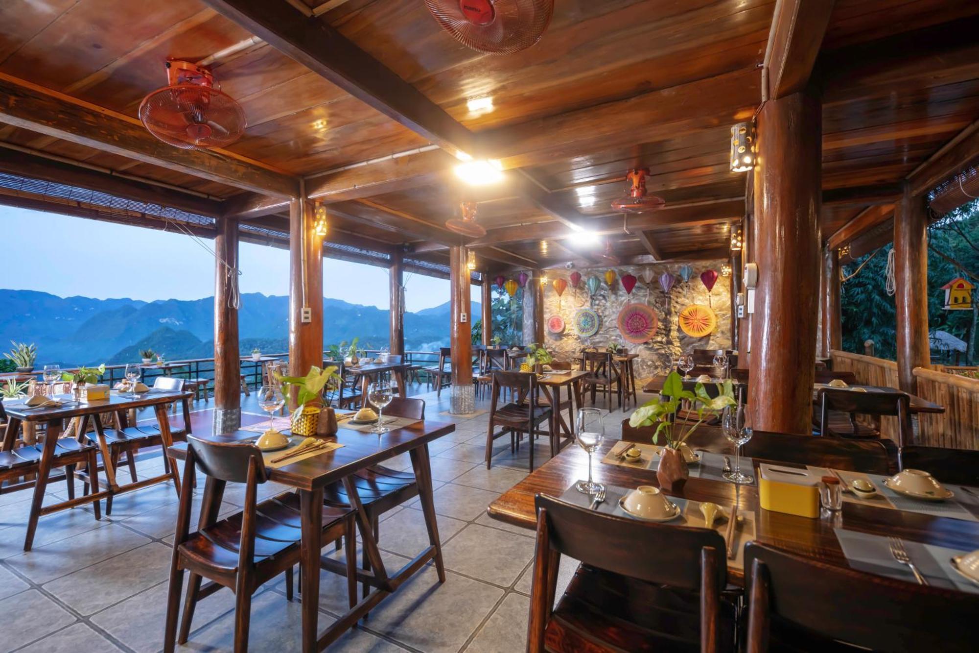 Gateway Inn Puluong Pu Luong المظهر الخارجي الصورة
