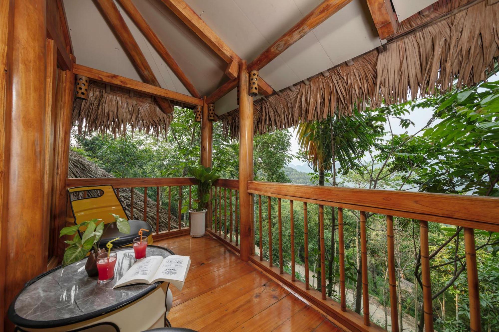 Gateway Inn Puluong Pu Luong المظهر الخارجي الصورة