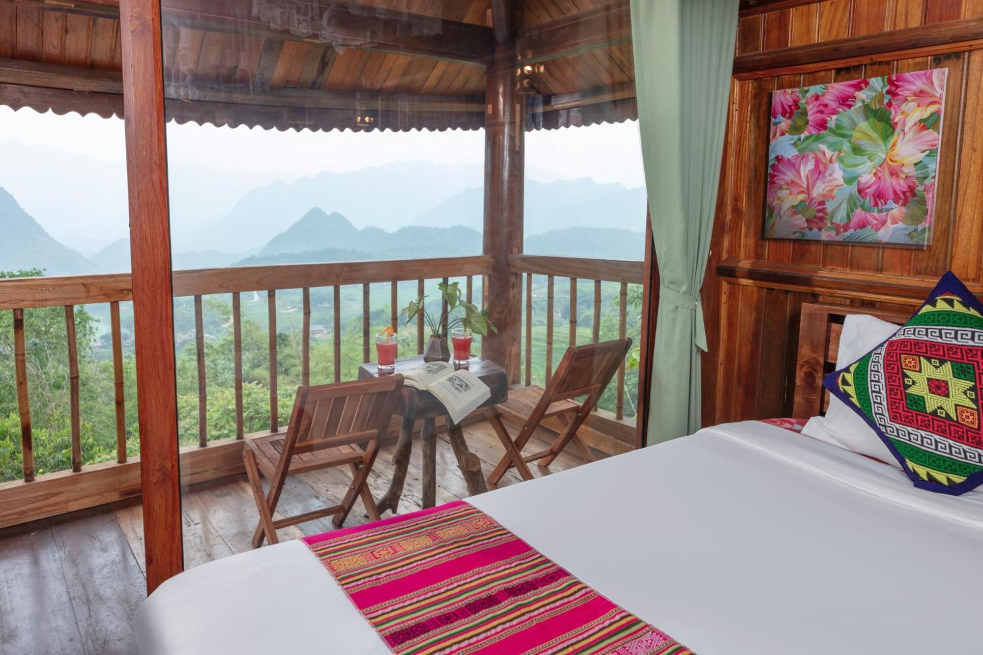 Gateway Inn Puluong Pu Luong المظهر الخارجي الصورة
