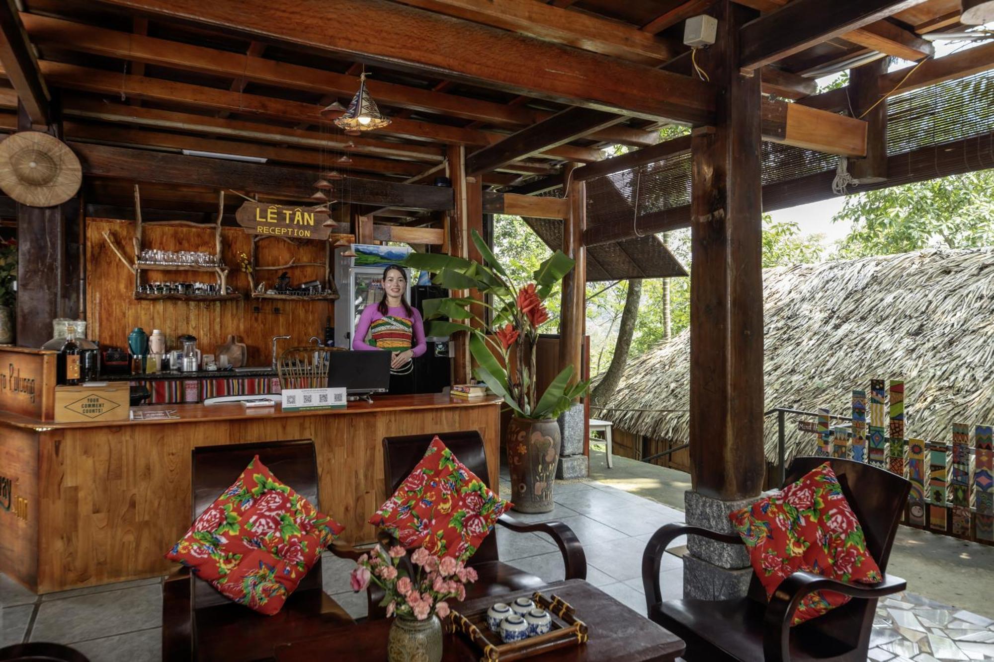 Gateway Inn Puluong Pu Luong المظهر الخارجي الصورة