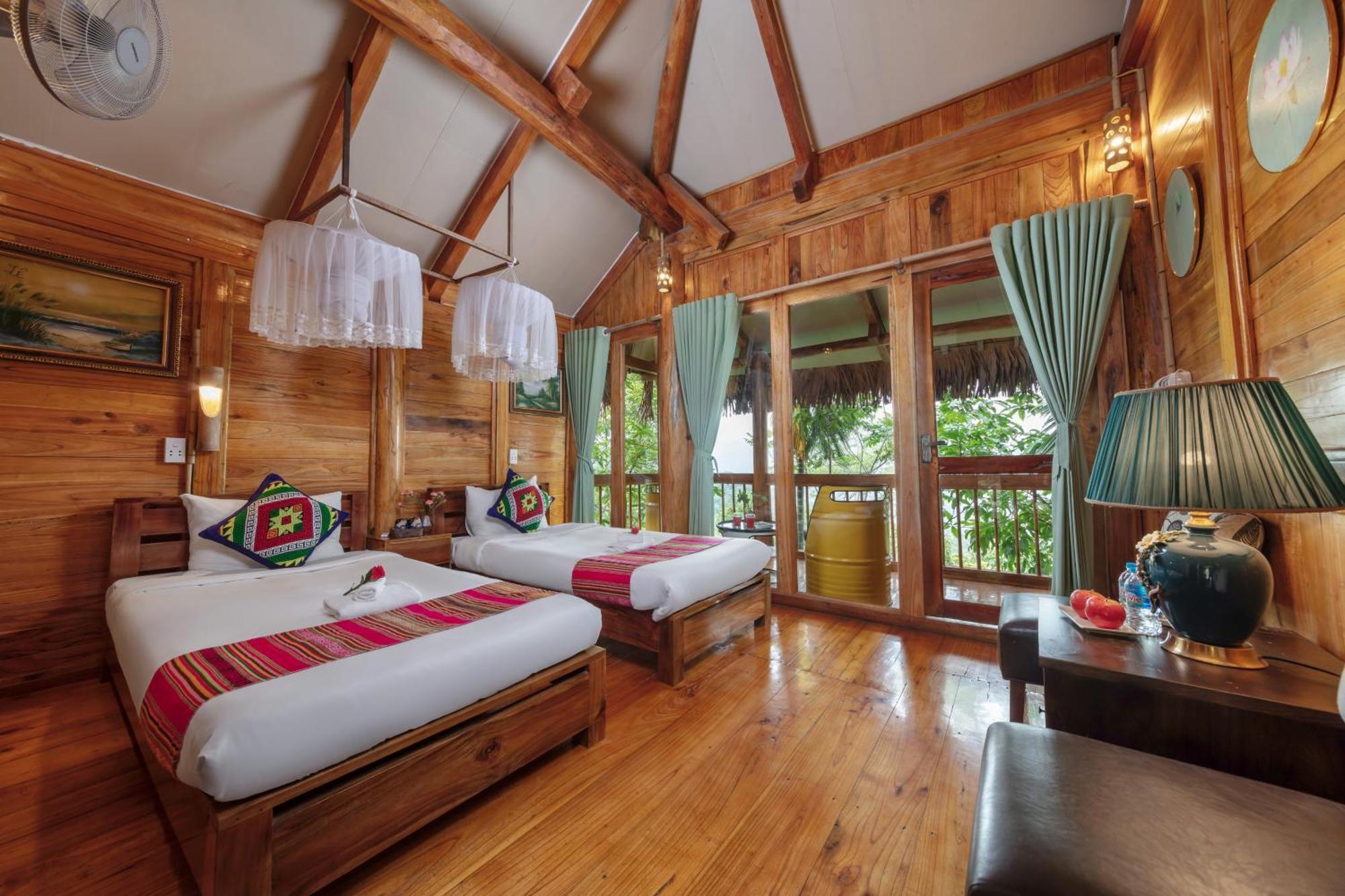 Gateway Inn Puluong Pu Luong المظهر الخارجي الصورة