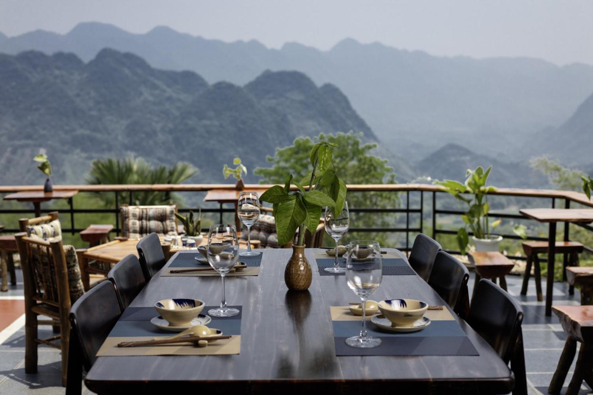 Gateway Inn Puluong Pu Luong المظهر الخارجي الصورة