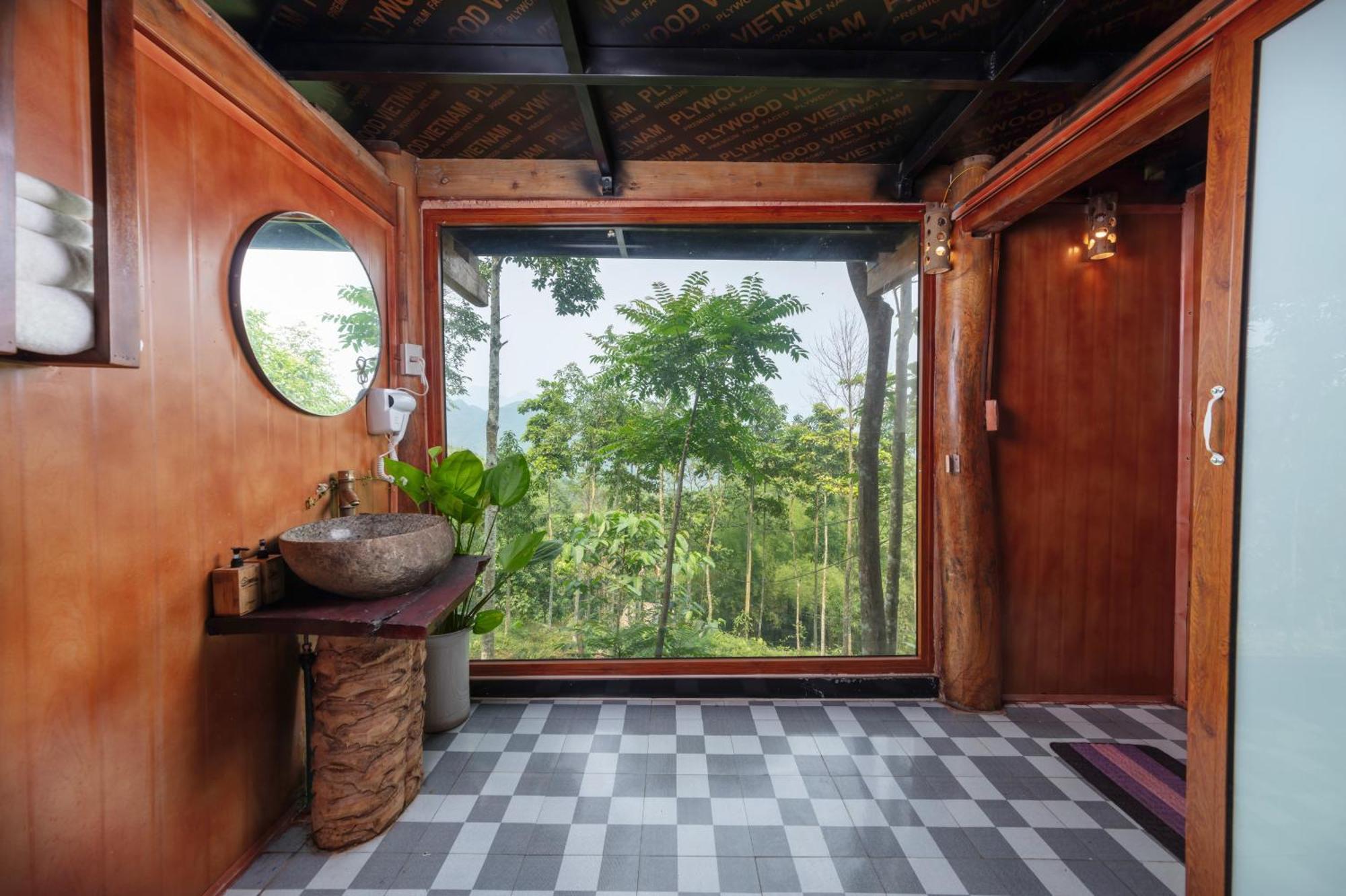Gateway Inn Puluong Pu Luong المظهر الخارجي الصورة