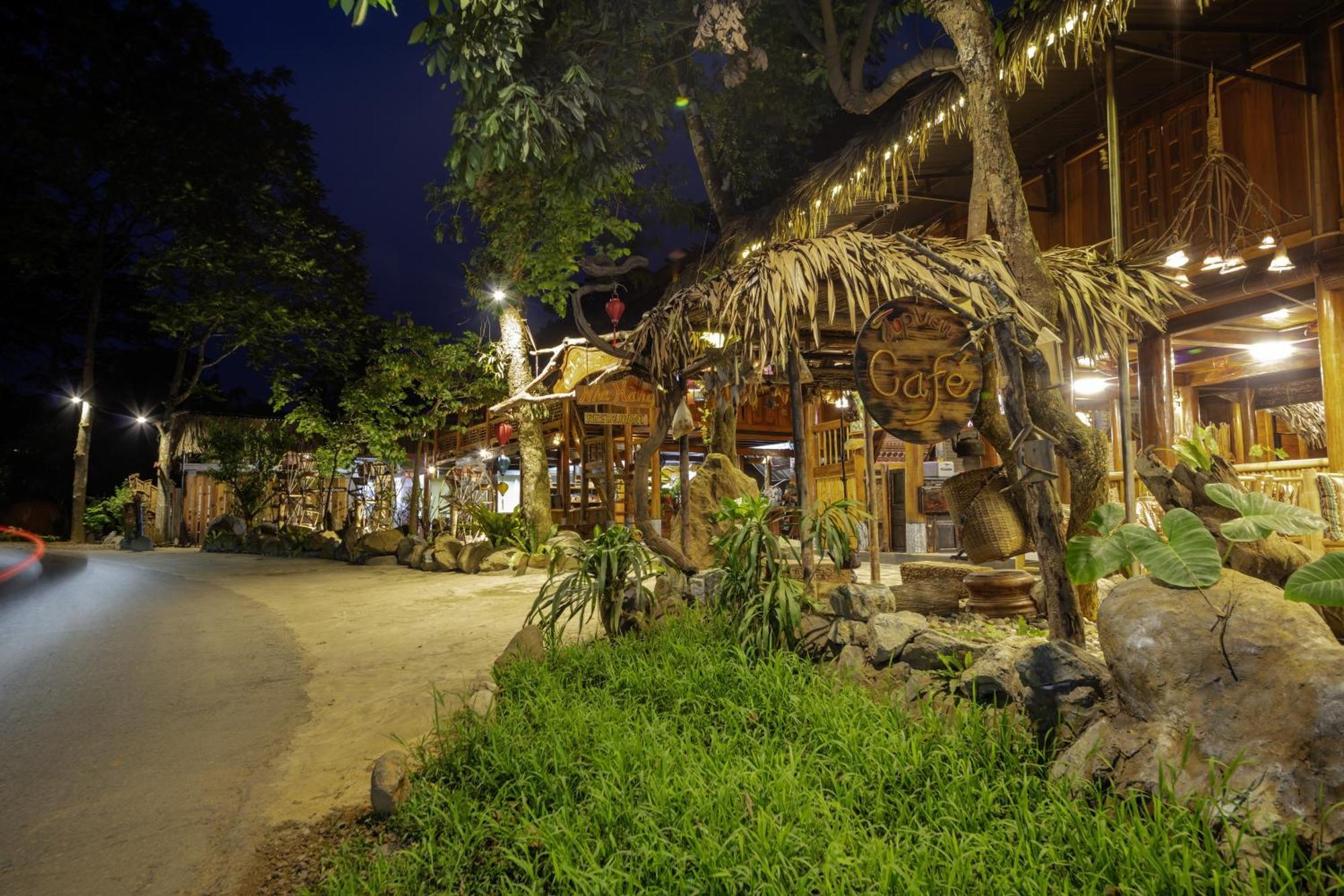 Gateway Inn Puluong Pu Luong المظهر الخارجي الصورة