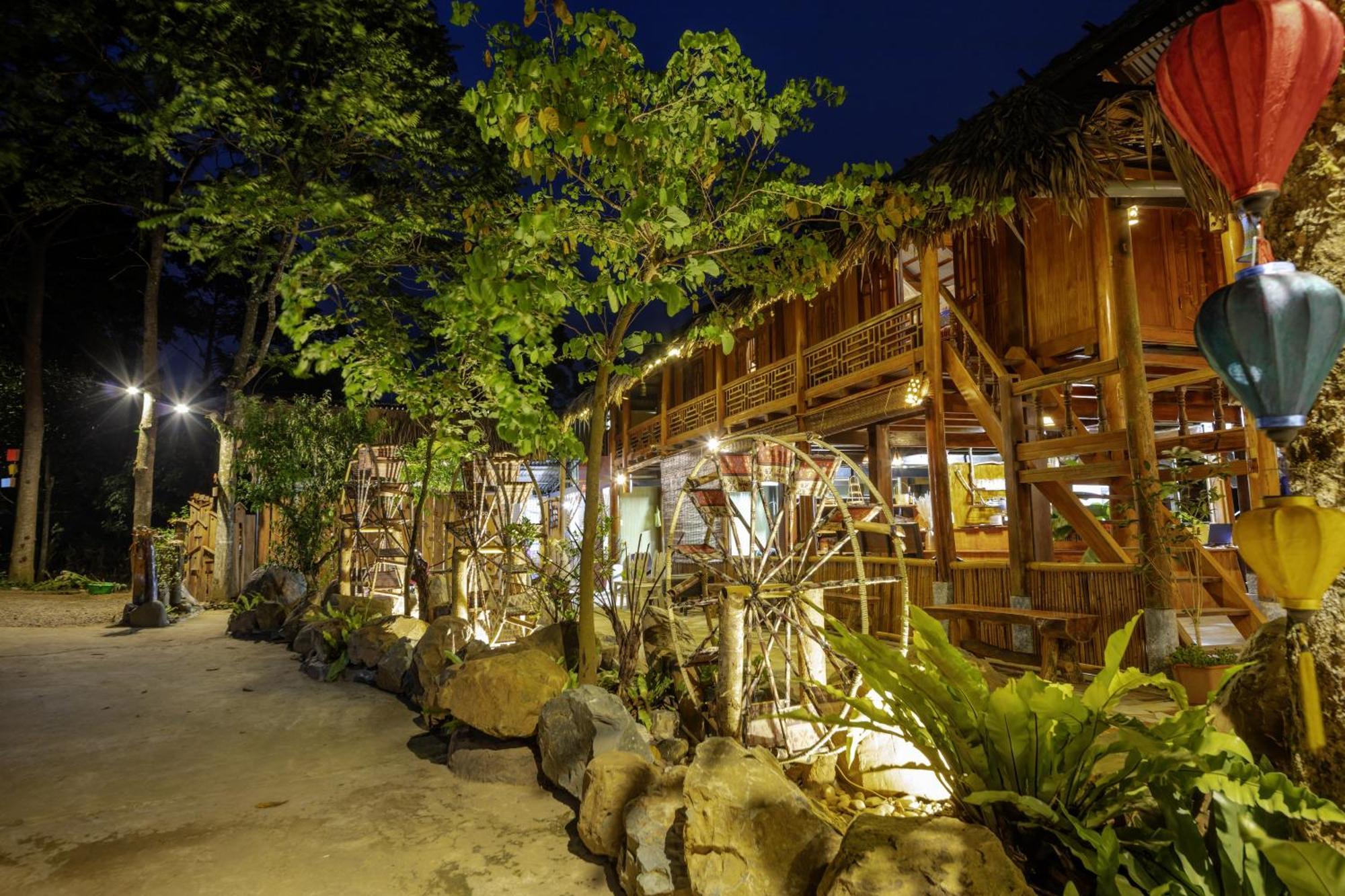 Gateway Inn Puluong Pu Luong المظهر الخارجي الصورة