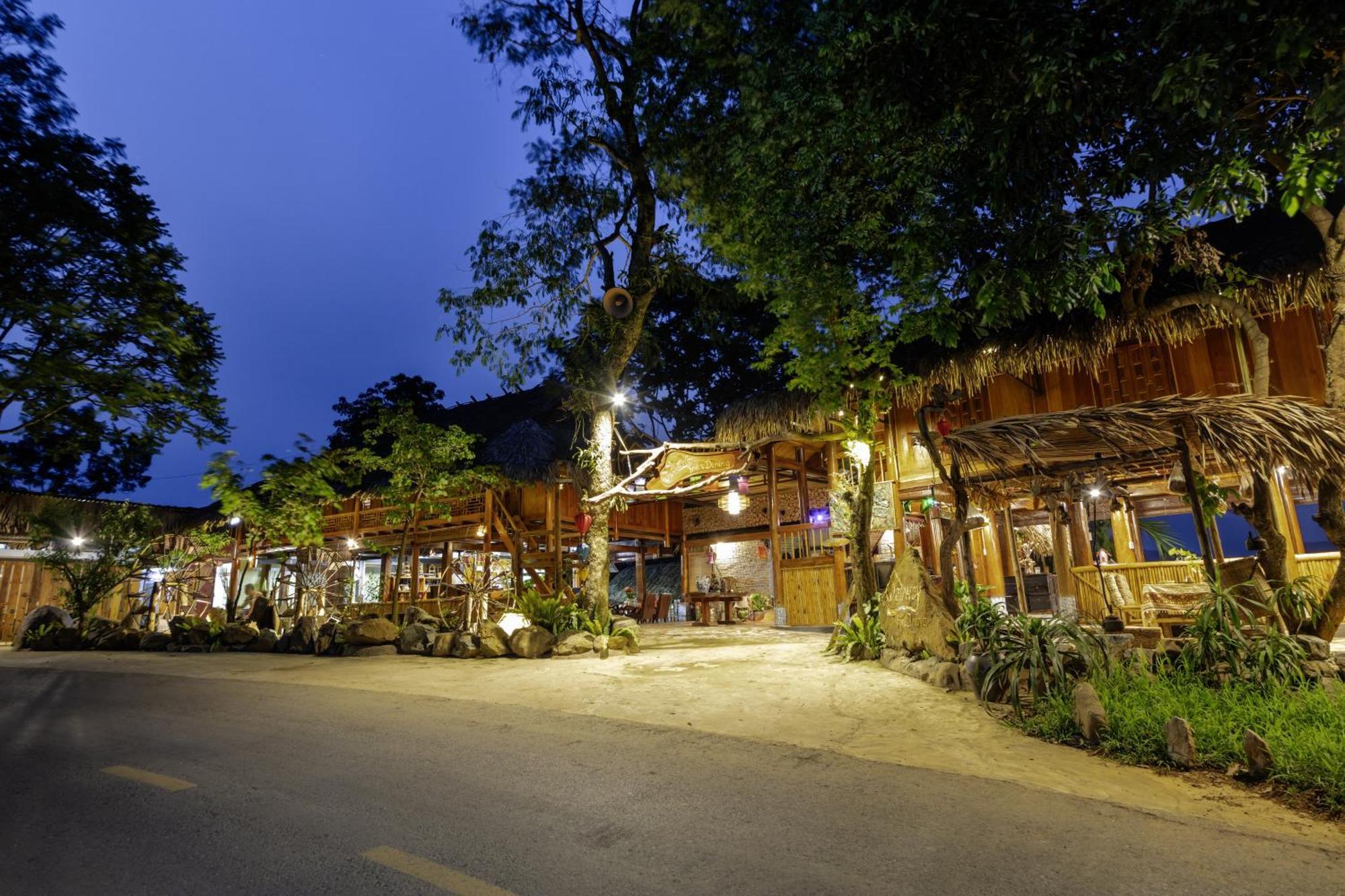 Gateway Inn Puluong Pu Luong المظهر الخارجي الصورة